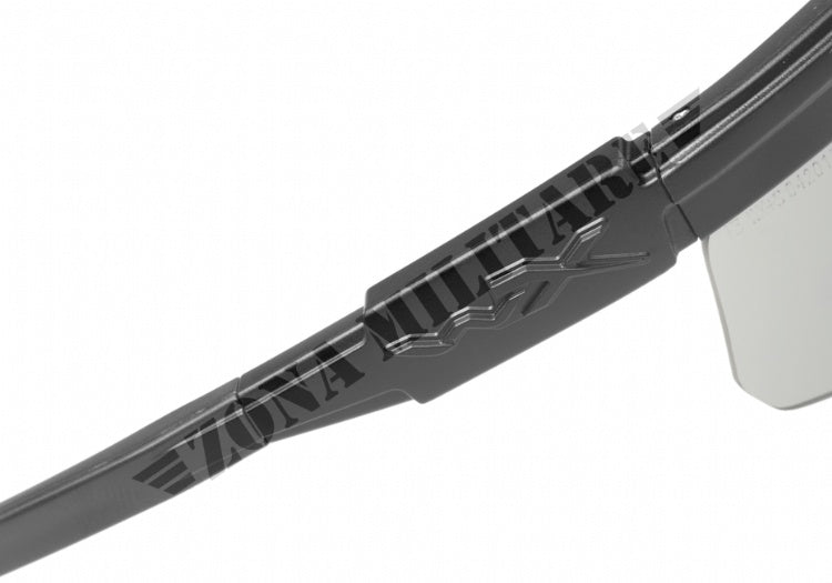 Occhiale Protettivo Pt-1 Package Wileyx Black