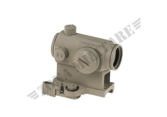 Puntatore T1 Qd Red Dot Element Colorazione Tan