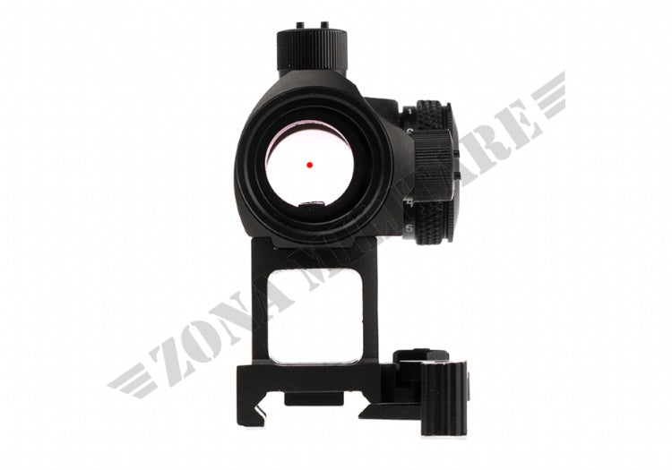 Red Dot Rd-1 Qd Kit Aim-O Black Version