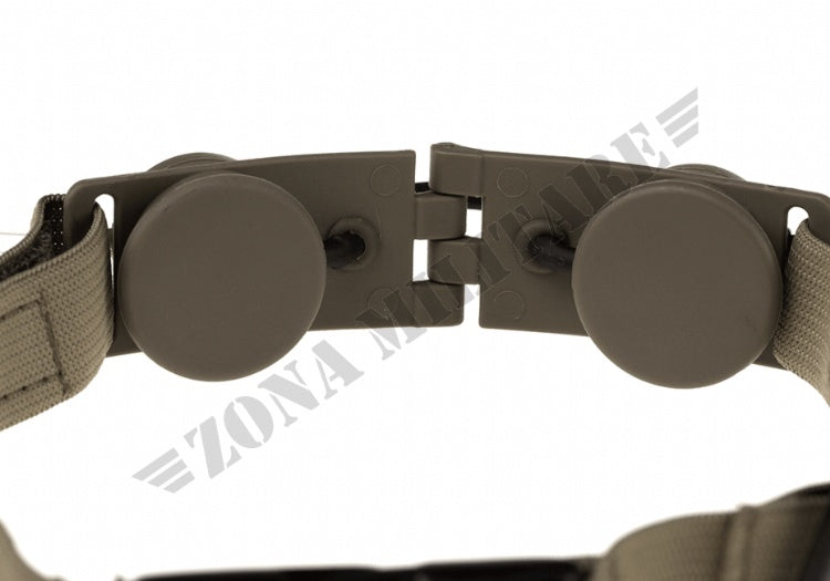 Tactical Throat Mic Black Z-Tactical Dark Earth