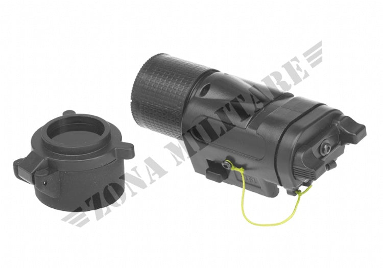 M3X Tactical Illuminator Short Element Black