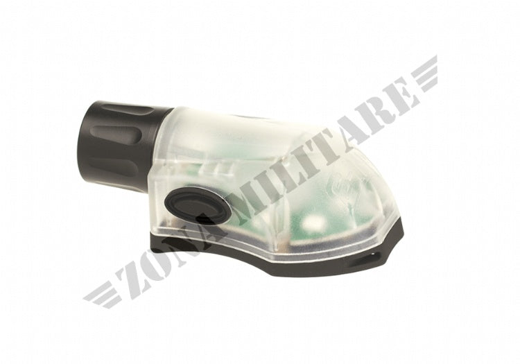 E-Lite Strobe Red Element Colorazione Green