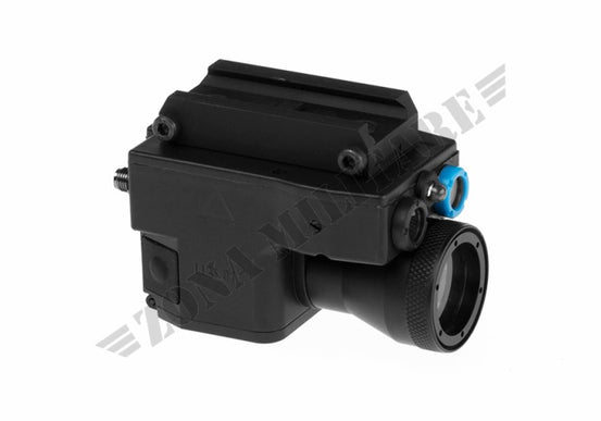 Torcia Laser Ellm Module Black