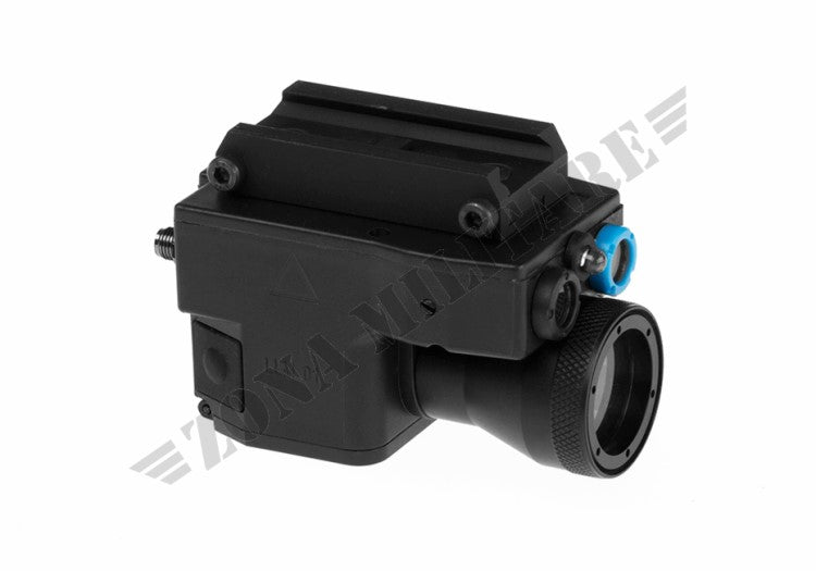 Torcia Laser Ellm Module Black