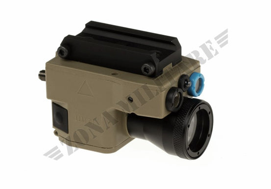 Torcia Laser Ellm Module Dark Earth