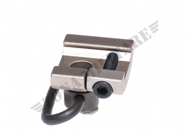Gs Sling Swivel Rail Mount Element Dark Earth