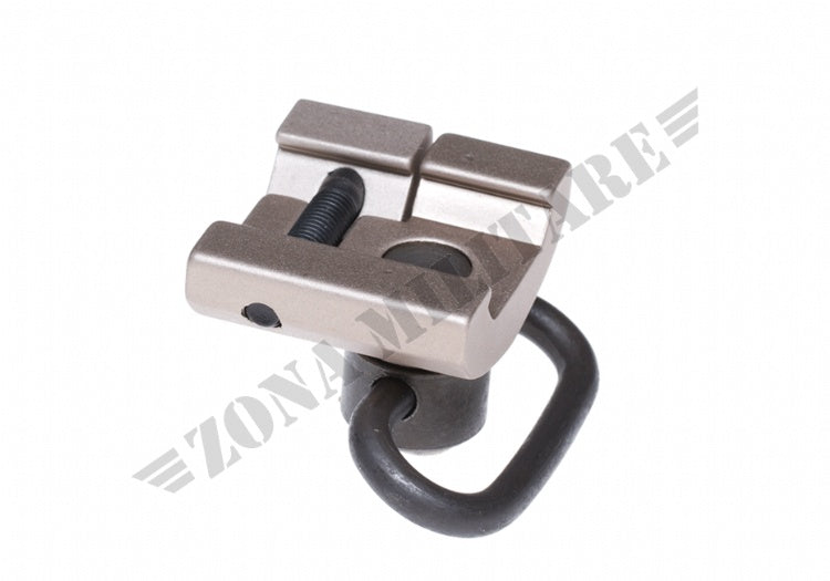 Gs Sling Swivel Rail Mount Element Dark Earth