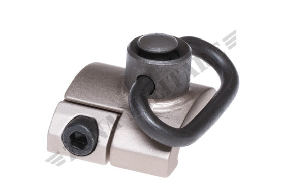 Gs Sling Swivel Rail Mount Element Dark Earth
