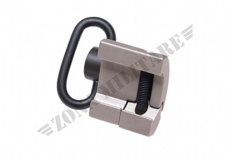 Gs Rail Mount Hand Stop Element Tan