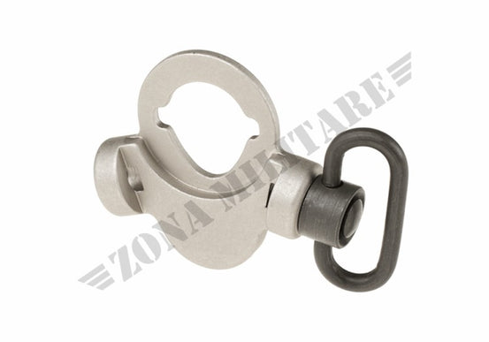 Ambidextrous Qd Swivel Slot Element Desert