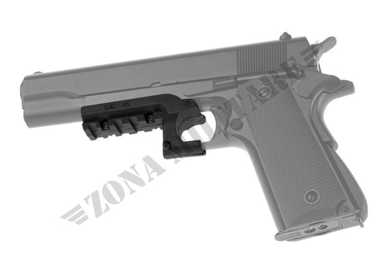 Slitta Pistola M1911 Rail Mount Element