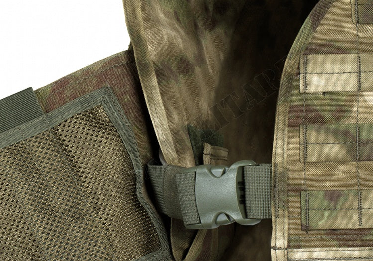 Dacc Carrier Invader Gear Colore Everglade
