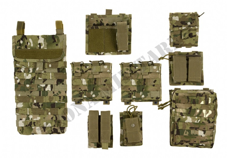Tattico Mod Carrier Combo Invader Gear Multicamo