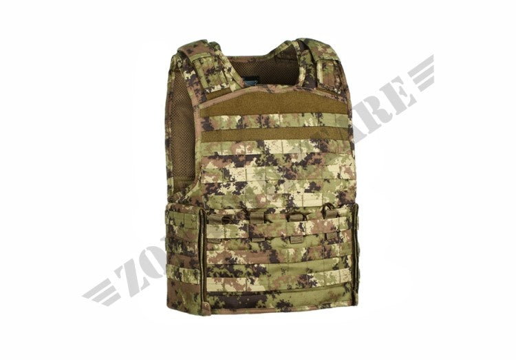 Tattico Mod Carrier Combo Invader Gear Vegetato Italiano