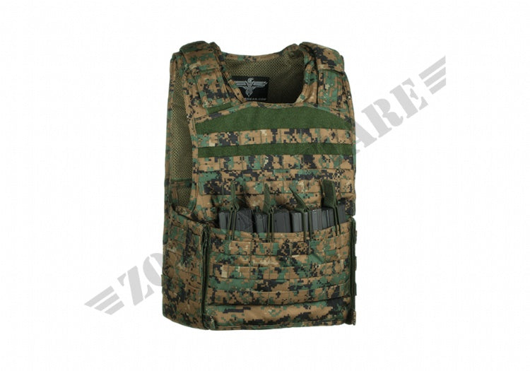 Tattico Mod Carrier Combo Invader Gear Marpat