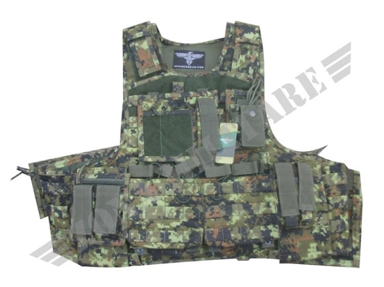 Tattico Mod Carrier Combo Invader Gear Cad