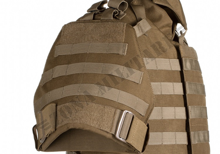 Interceptor Body Armor Invader Gear Coyote Tan
