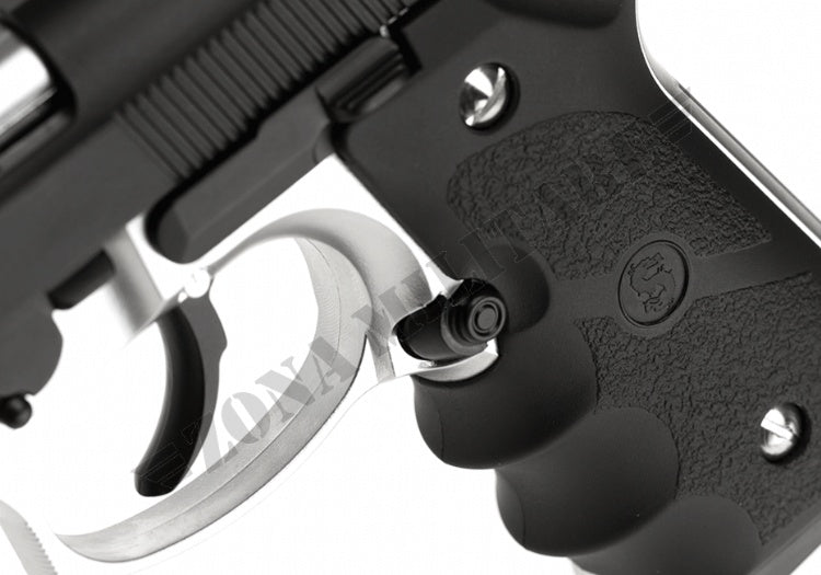 Pistola M9A Dual Tone Gbb Kj Works A Gas