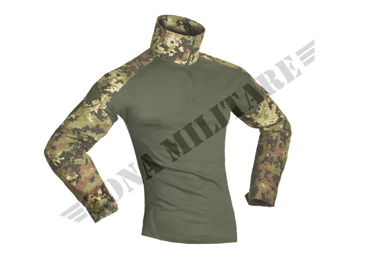 Combat Shirt Vegetata invader gear