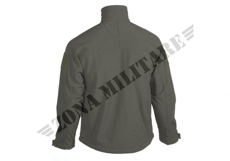 Tactical Softshell Jacket Invader Gear Od