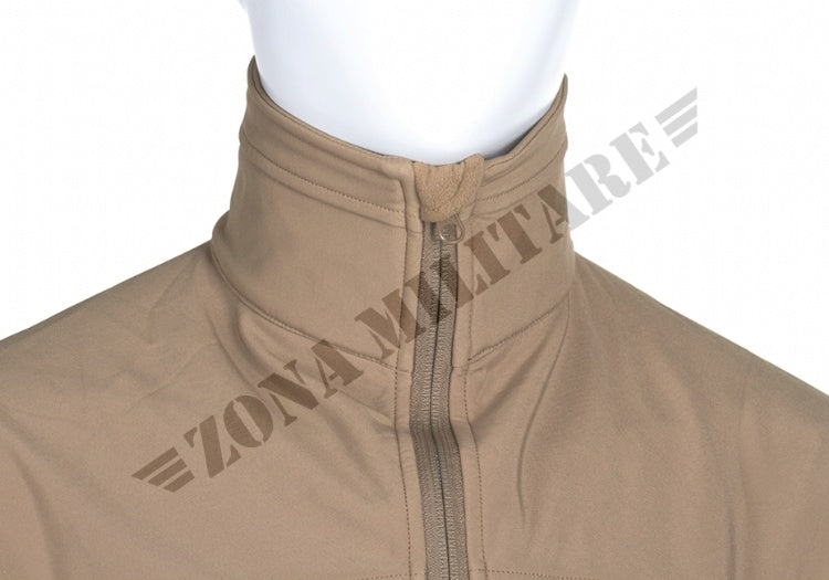 Tactical Softshell Jacket Invader Gear Coyote