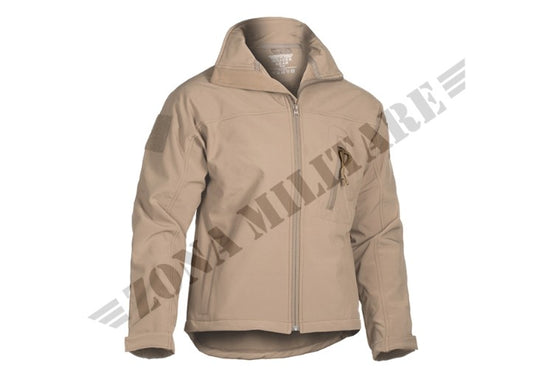 Tactical Softshell Jacket Invader Gear Coyote
