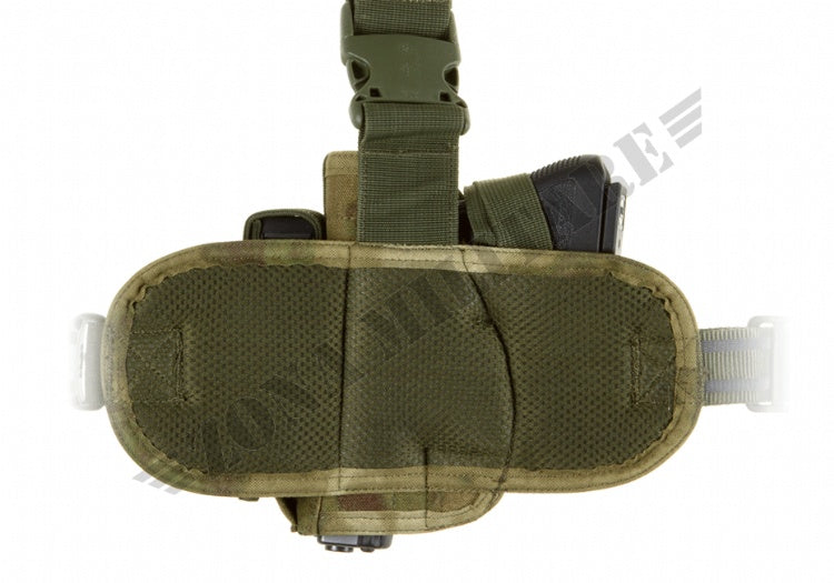 Fondina Cosciale Holster Invader Gear Colore Everglade