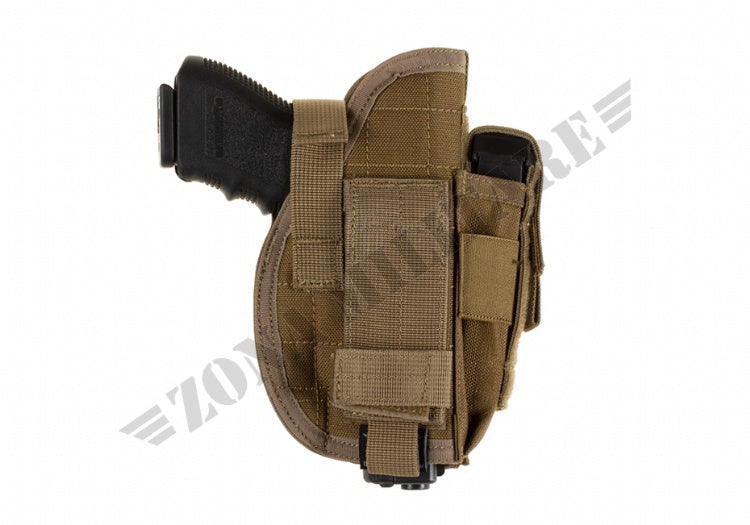 Belt Holster Invader Gear Coyote Version Sinistra
