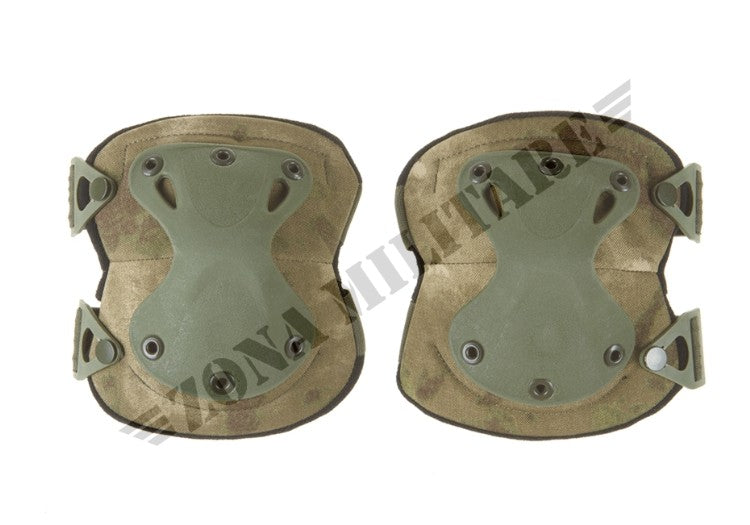 Ginocchiere Xpd Knee Pads Invader Gear Atacs Fg