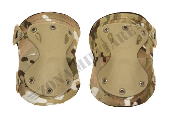 Ginocchiere Xpd Knee Pads Invader Gear Multicam