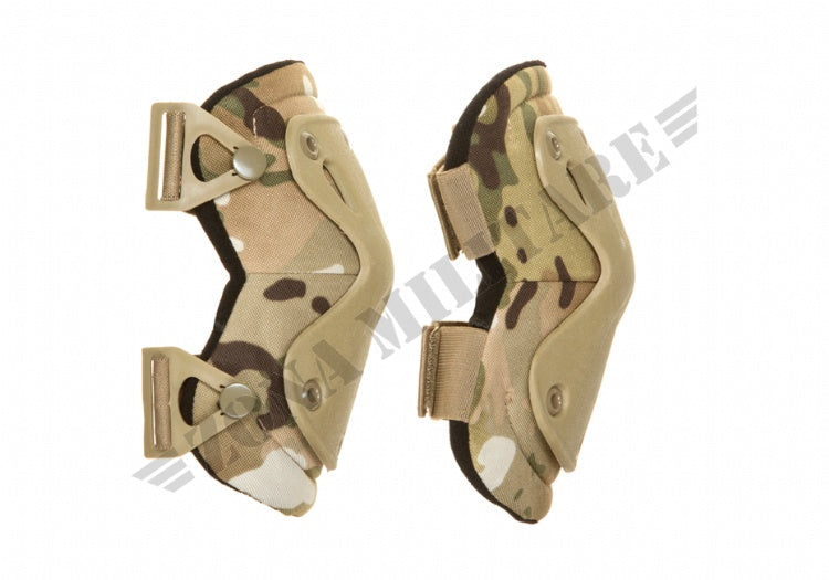 Ginocchiere Xpd Knee Pads Invader Gear Multicam