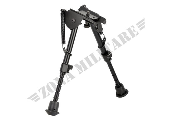 Tactical Bipod Src Full Metal Black Version