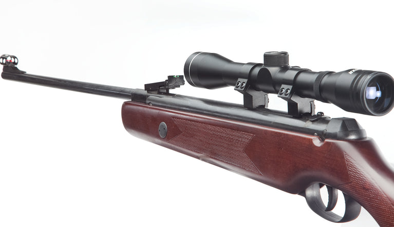 UMAREX CARABINA HAMMERLI HUNTER FORCE 600C -7,5J CAL 4,5 COMBO