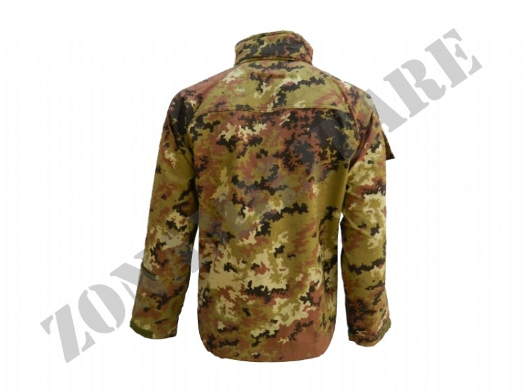Giacca Termica Militare Vegetata Algi
