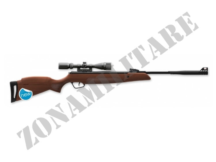 Carabina Stoeger A30 Wood Cal.4.5 Pot<7.5J + Ottica