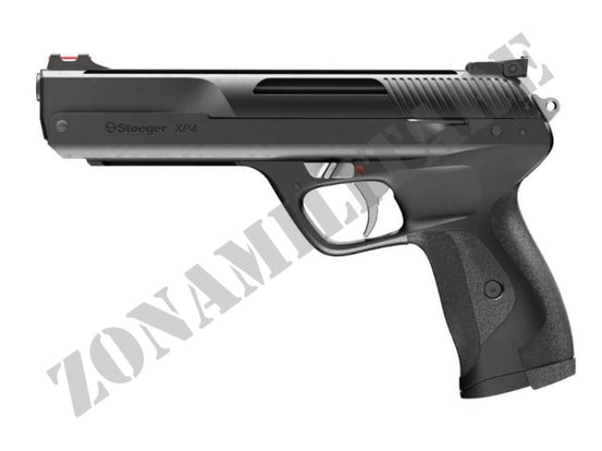 Pistola Stoeger Xp4 Cal.4.5 Pot.<7.5 Joule Black Version
