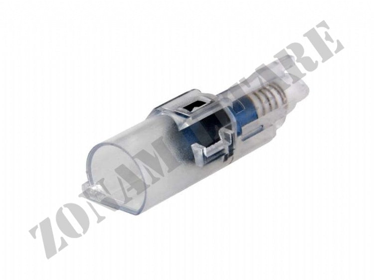 Nozzle Aps Full Auto Per Pistole Aps Shark E Black Hornet