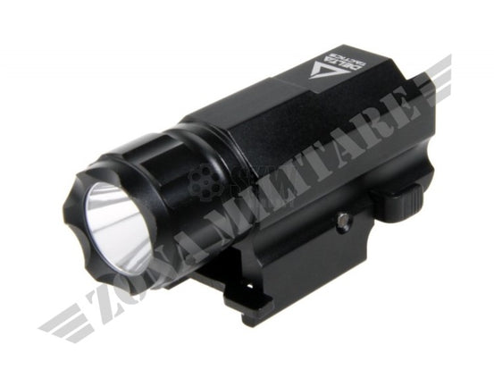 Delta Tactics Gunflashlight For 20Mm Rail