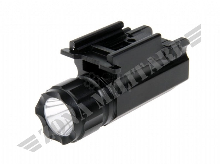 Delta Tactics Gunflashlight For 20Mm Rail