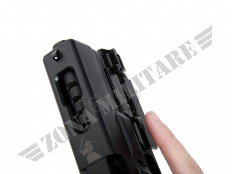 Delta Tactics Gunflashlight For 20Mm Rail