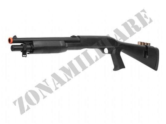 Fucile A Pompa Modello Agm 56A Black Version