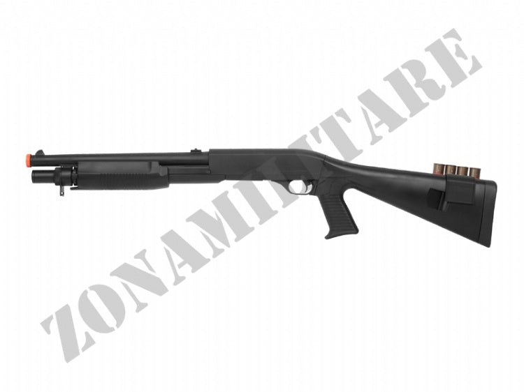 Fucile A Pompa Modello Agm 56A Black Version