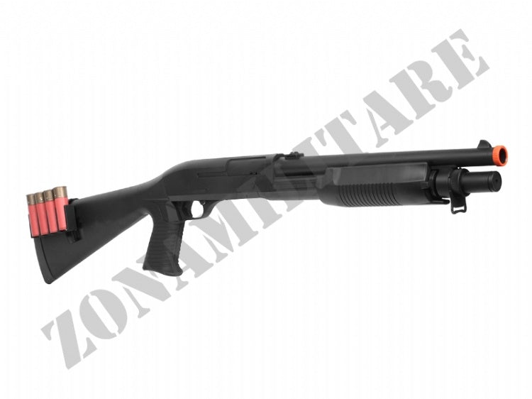 Fucile A Pompa Modello Agm 56A Black Version