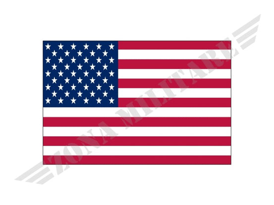 Bandiera In Tessuto Usa Dimensioni 150X90