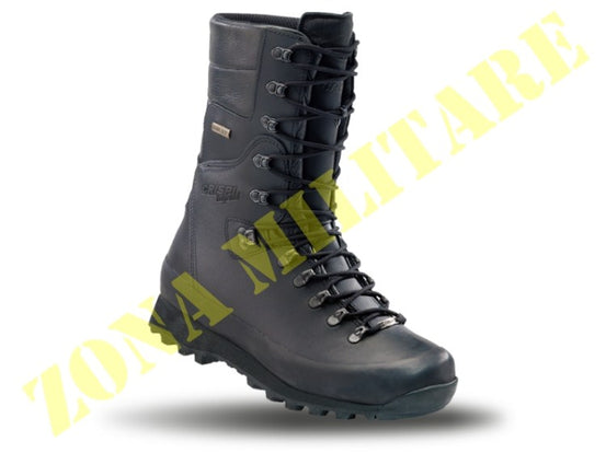 Anfibio Crispi Modello Black Hunter Gtx Black