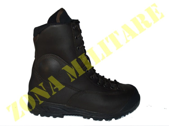 Anfibio Marca Lab48 Modello Col Moschin Testa Di Moro