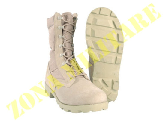 Anfibio Miltec Jungle Us Panama Colore Desert