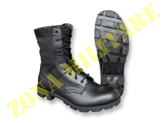 Anfibio Miltec Jungle Us Panama Colore Nero