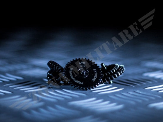 Set Ingranaggi Ats 12:1 Steel Gears Acciaio