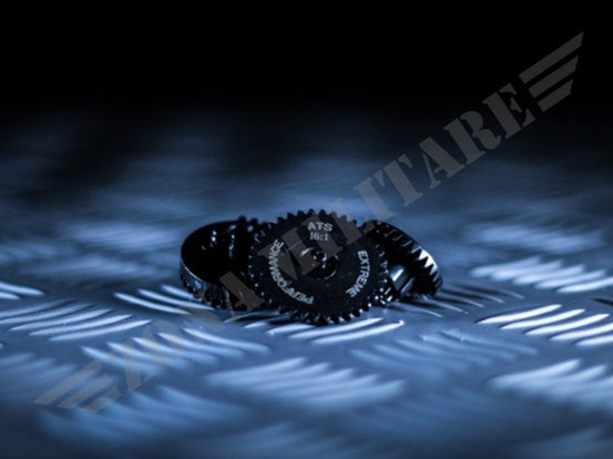 Set Ingranaggi Ats 16:1 Steel Gears Acciaio